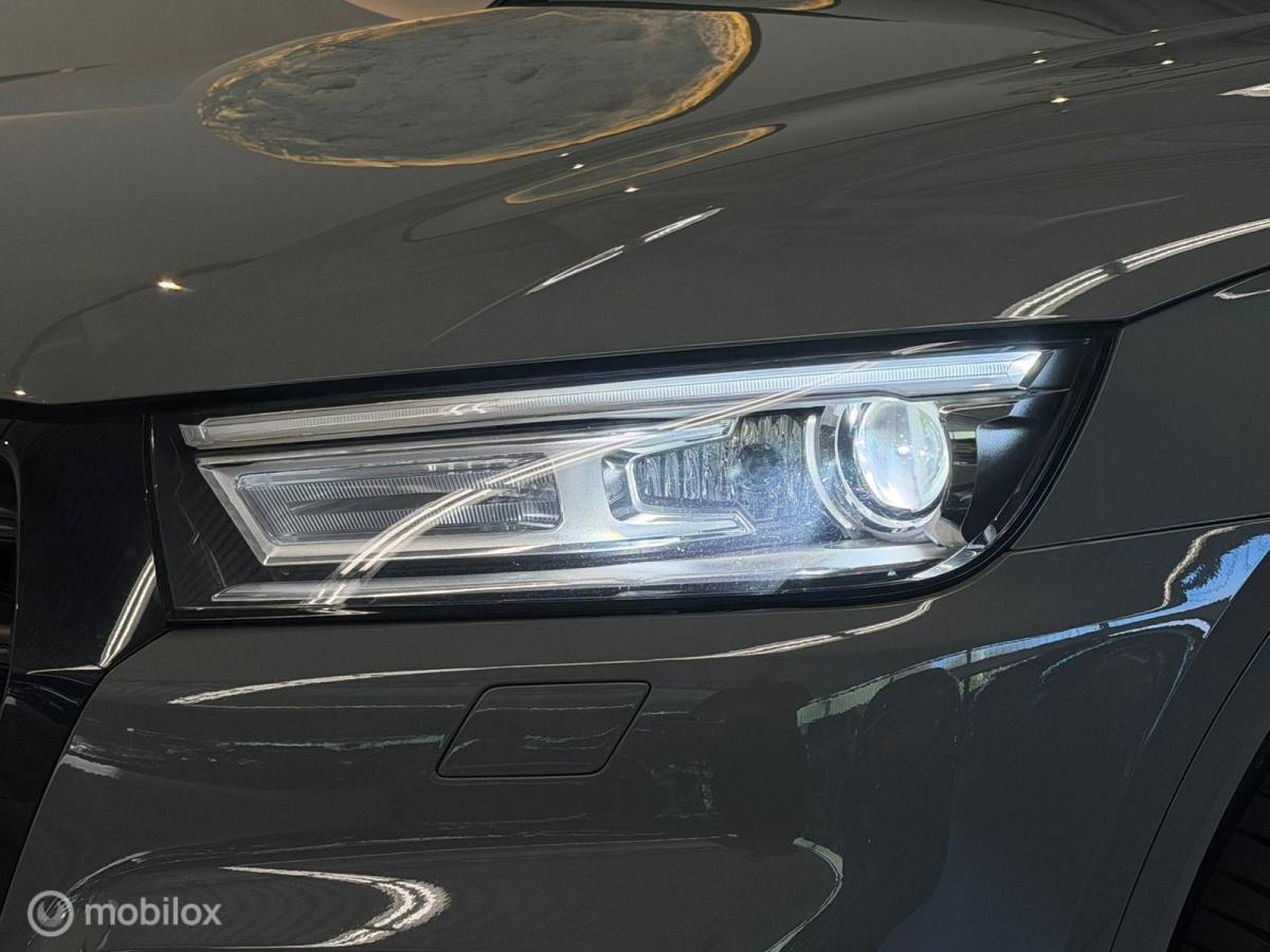 Audi Q5 Audi Q5 50 TFSI e quattro S-line Panorama/SQ5 diffuser/HUD/Leder/Trekhaak/Nardo