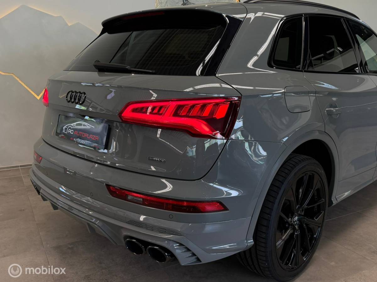 Audi Q5 Audi Q5 50 TFSI e quattro S-line Panorama/SQ5 diffuser/HUD/Leder/Trekhaak/Nardo