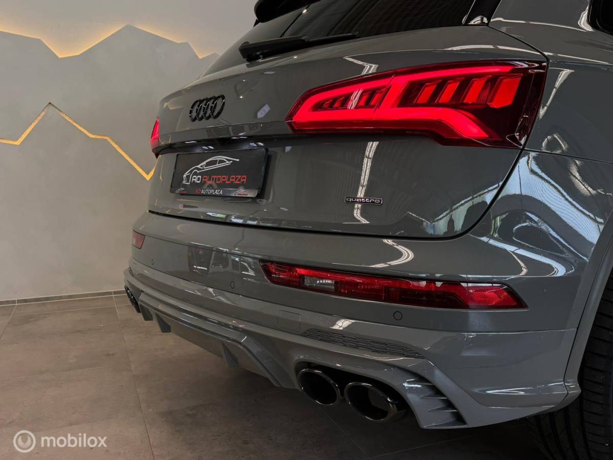 Audi Q5 Audi Q5 50 TFSI e quattro S-line Panorama/SQ5 diffuser/HUD/Leder/Trekhaak/Nardo