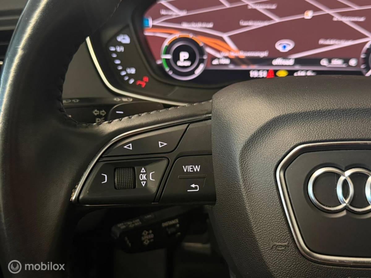 Audi Q5 Audi Q5 50 TFSI e quattro S-line Panorama/SQ5 diffuser/HUD/Leder/Trekhaak/Nardo