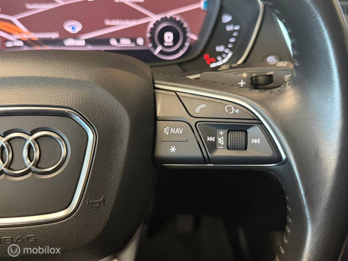 Audi Q5 Audi Q5 50 TFSI e quattro S-line Panorama/SQ5 diffuser/HUD/Leder/Trekhaak/Nardo
