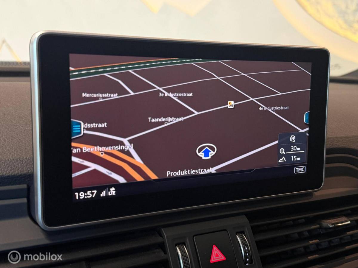 Audi Q5 Audi Q5 50 TFSI e quattro S-line Panorama/SQ5 diffuser/HUD/Leder/Trekhaak/Nardo