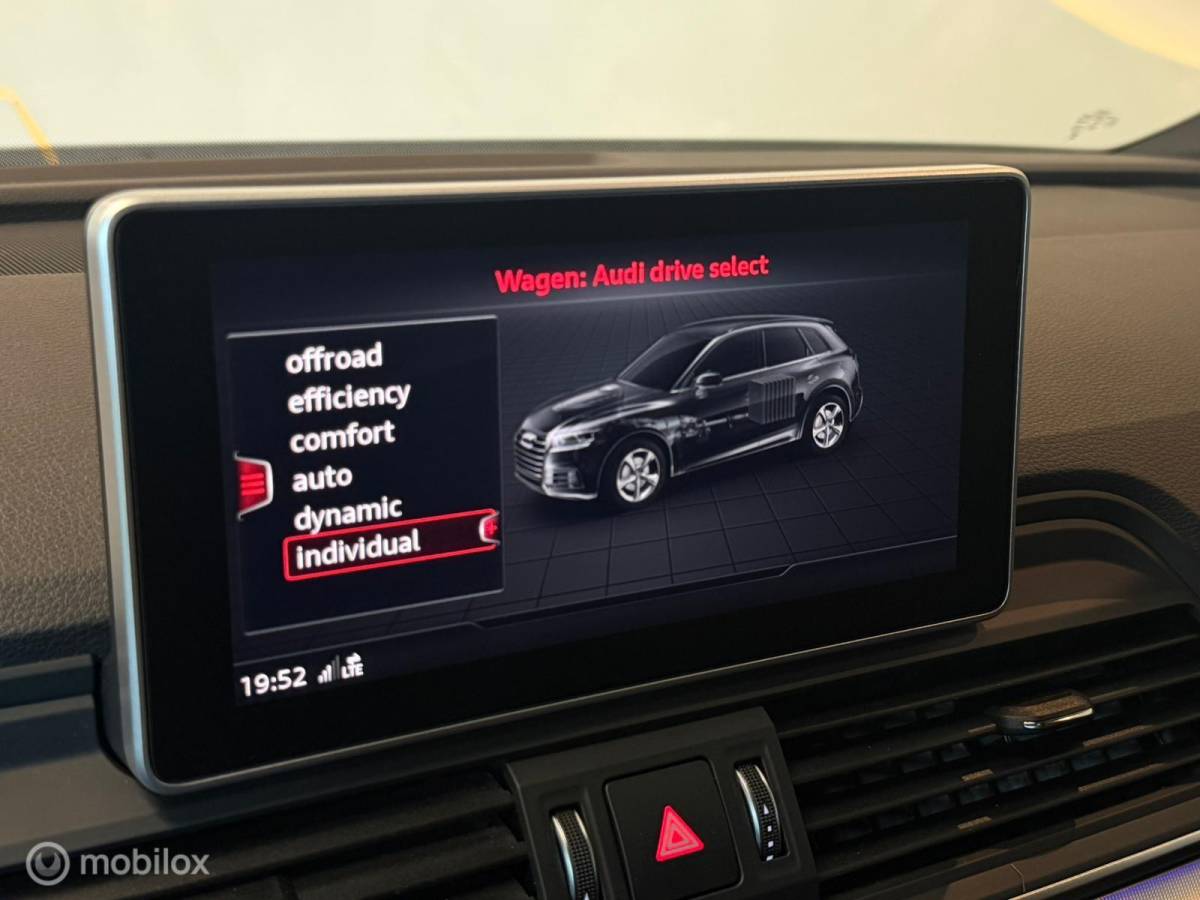 Audi Q5 Audi Q5 50 TFSI e quattro S-line Panorama/SQ5 diffuser/HUD/Leder/Trekhaak/Nardo