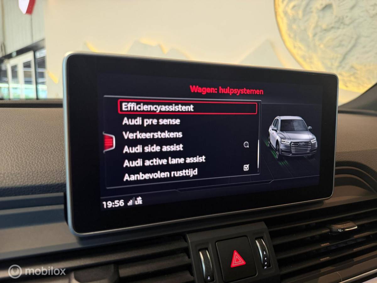 Audi Q5 Audi Q5 50 TFSI e quattro S-line Panorama/SQ5 diffuser/HUD/Leder/Trekhaak/Nardo