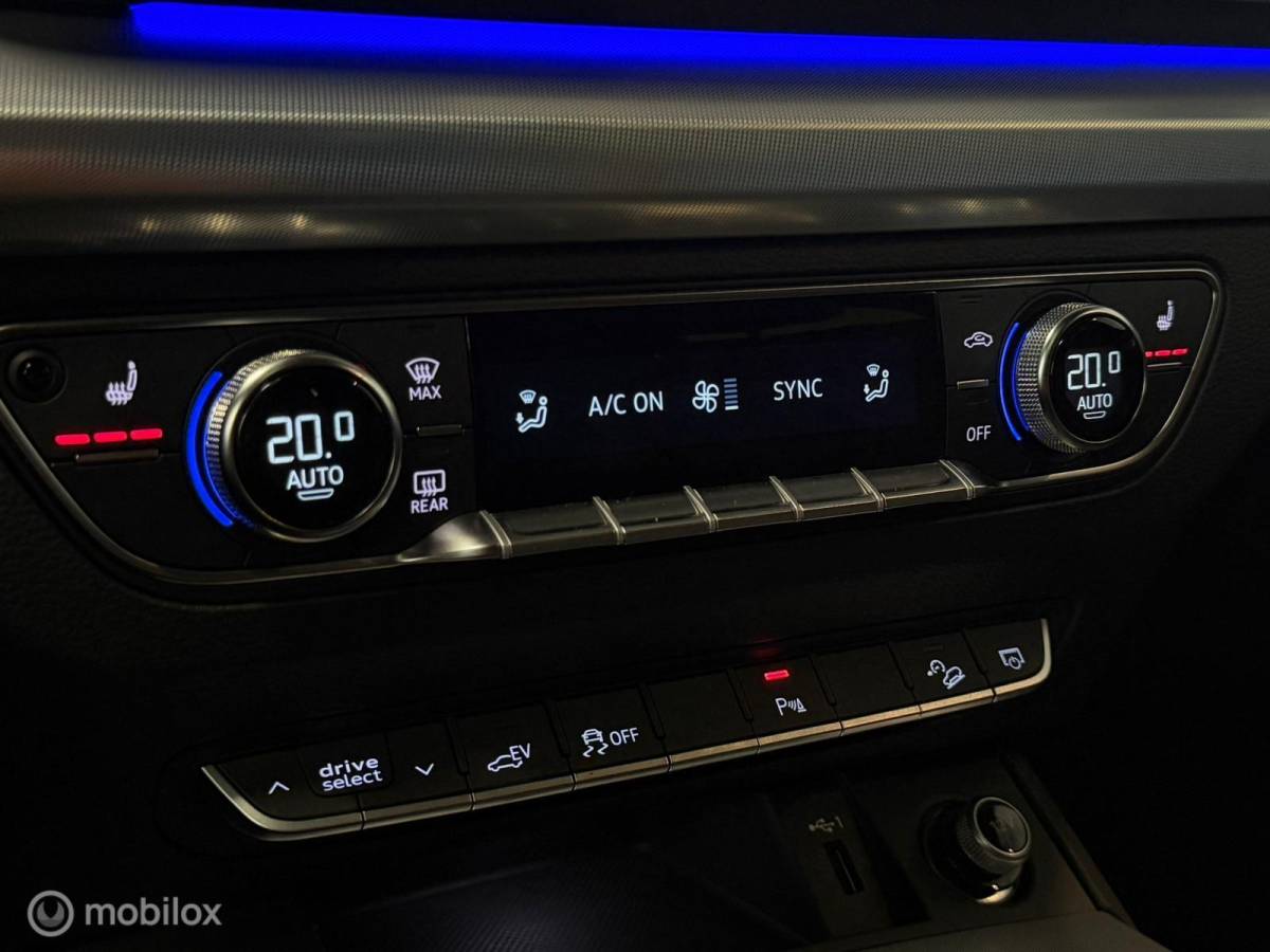 Audi Q5 Audi Q5 50 TFSI e quattro S-line Panorama/SQ5 diffuser/HUD/Leder/Trekhaak/Nardo