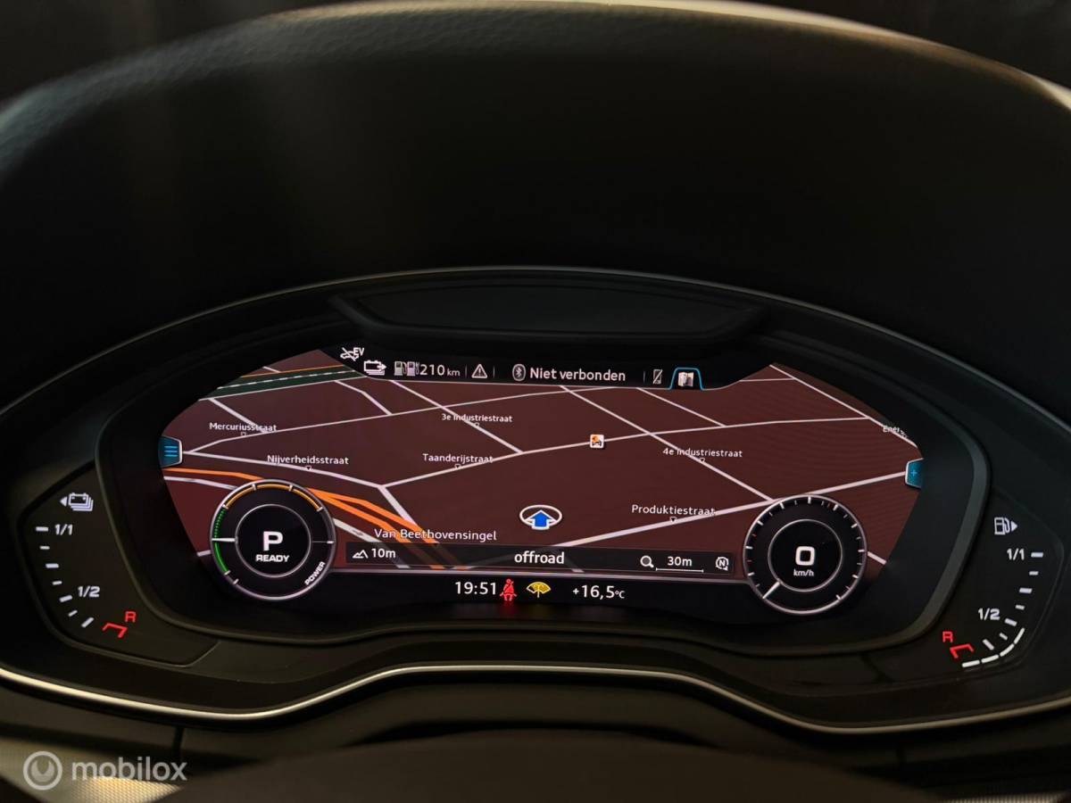 Audi Q5 Audi Q5 50 TFSI e quattro S-line Panorama/SQ5 diffuser/HUD/Leder/Trekhaak/Nardo