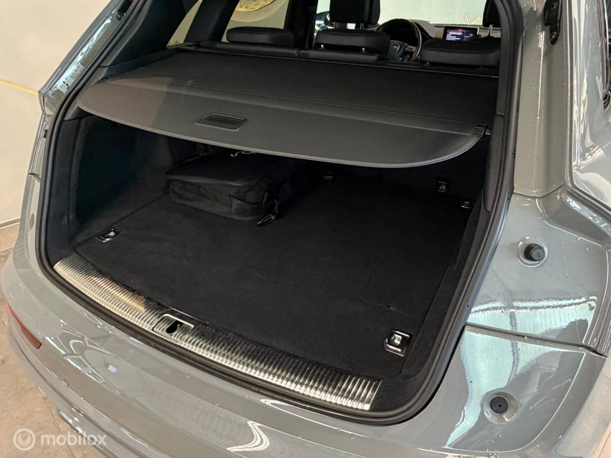 Audi Q5 Audi Q5 50 TFSI e quattro S-line Panorama/SQ5 diffuser/HUD/Leder/Trekhaak/Nardo