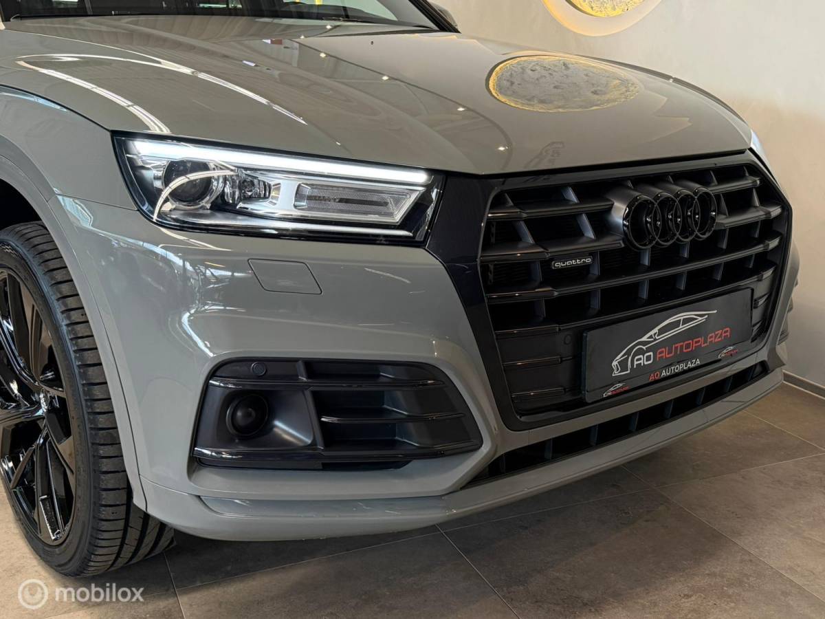 Audi Q5 Audi Q5 50 TFSI e quattro S-line Panorama/SQ5 diffuser/HUD/Leder/Trekhaak/Nardo