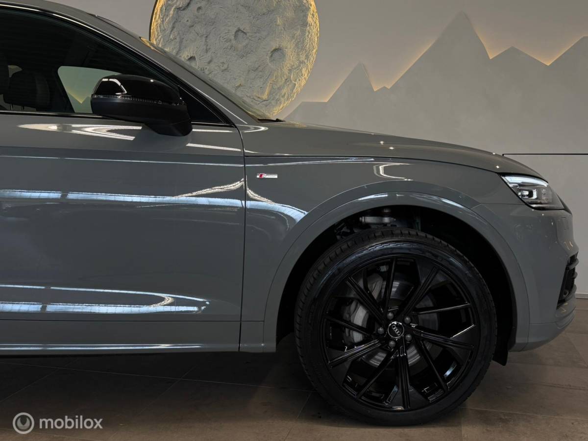 Audi Q5 Audi Q5 50 TFSI e quattro S-line Panorama/SQ5 diffuser/HUD/Leder/Trekhaak/Nardo