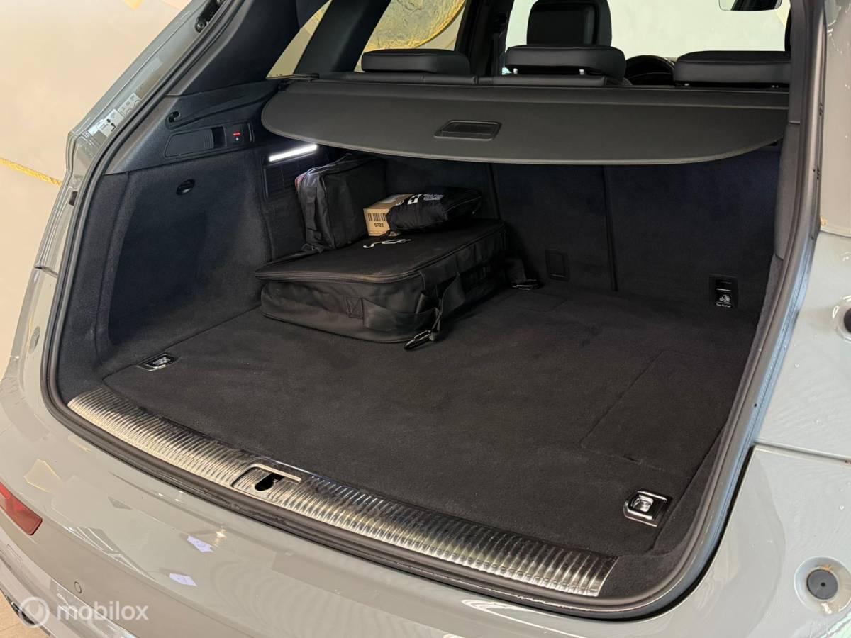 Audi Q5 Audi Q5 50 TFSI e quattro S-line Panorama/SQ5 diffuser/HUD/Leder/Trekhaak/Nardo