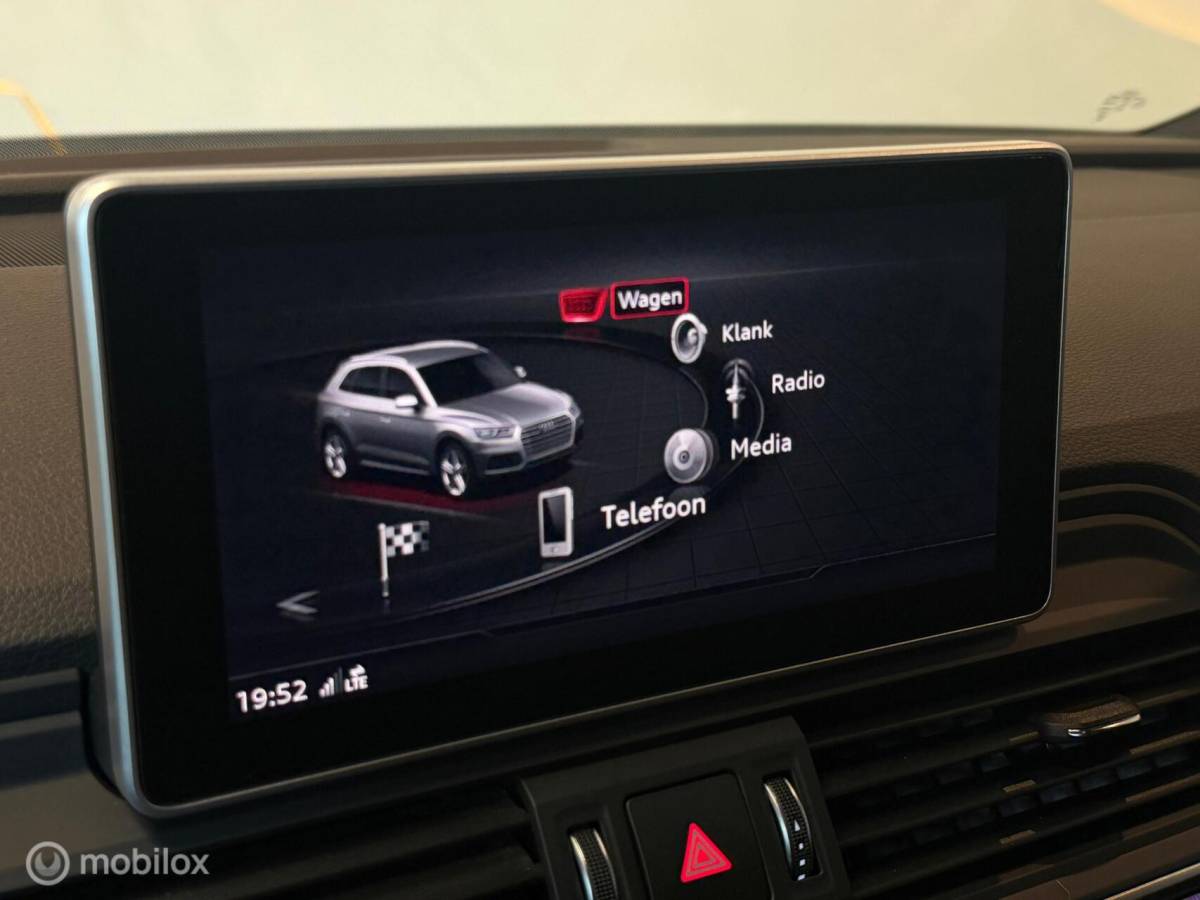 Audi Q5 Audi Q5 50 TFSI e quattro S-line Panorama/SQ5 diffuser/HUD/Leder/Trekhaak/Nardo