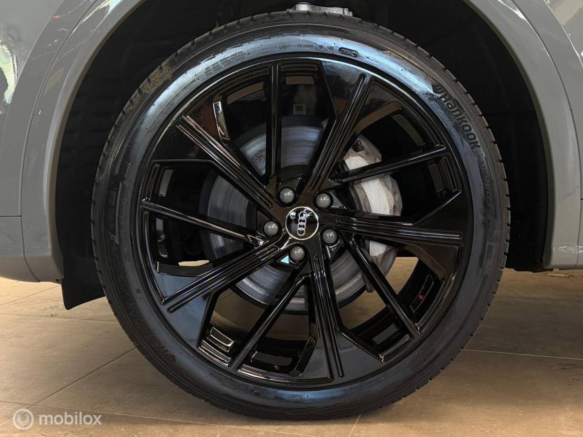 Audi Q5 Audi Q5 50 TFSI e quattro S-line Panorama/SQ5 diffuser/HUD/Leder/Trekhaak/Nardo