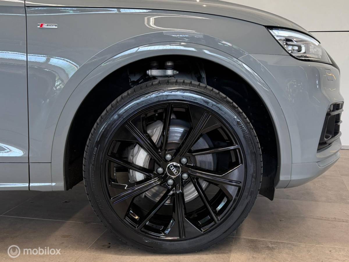 Audi Q5 Audi Q5 50 TFSI e quattro S-line Panorama/SQ5 diffuser/HUD/Leder/Trekhaak/Nardo
