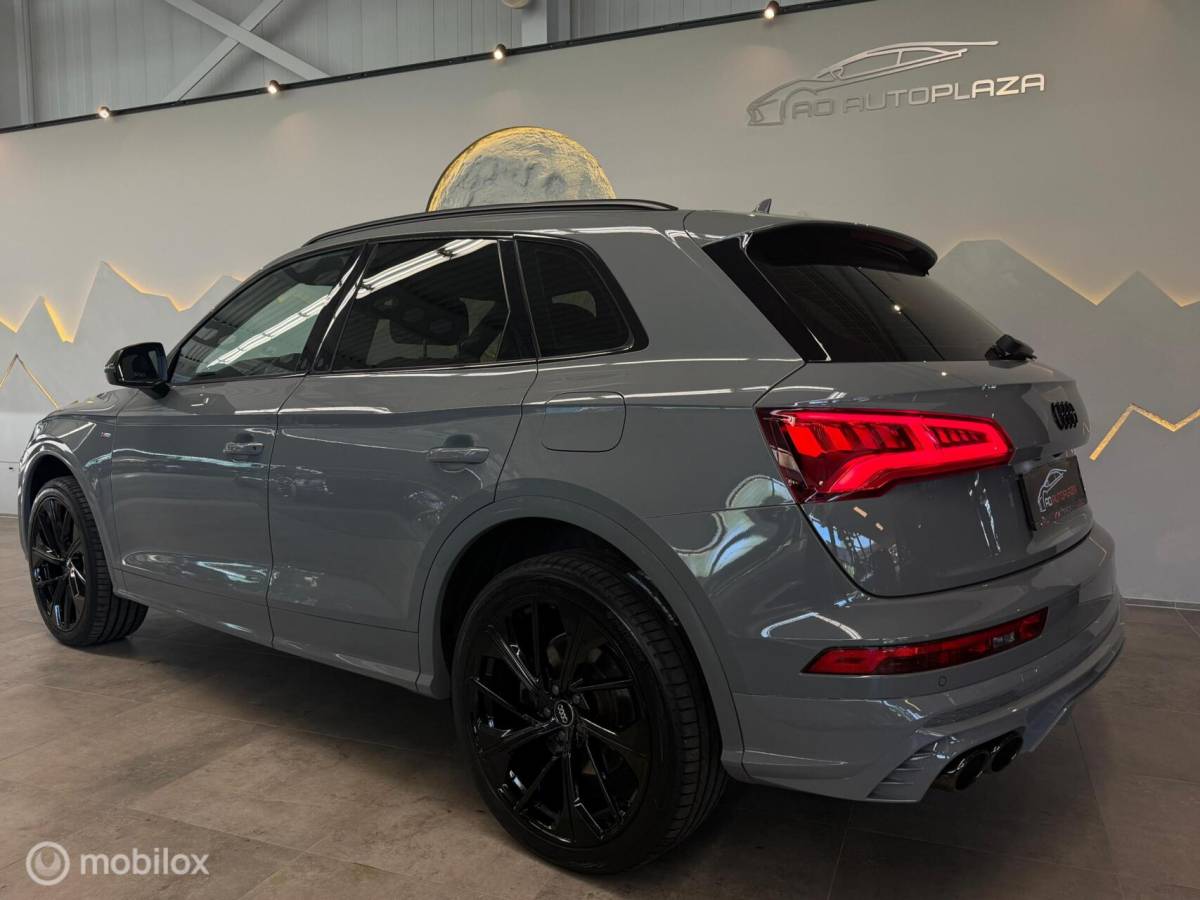 Audi Q5 Audi Q5 50 TFSI e quattro S-line Panorama/SQ5 diffuser/HUD/Leder/Trekhaak/Nardo