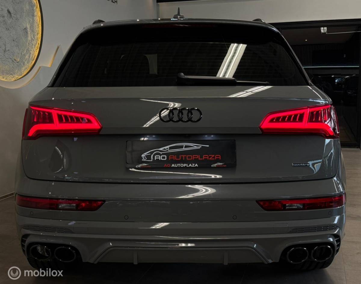 Audi Q5 Audi Q5 50 TFSI e quattro S-line Panorama/SQ5 diffuser/HUD/Leder/Trekhaak/Nardo