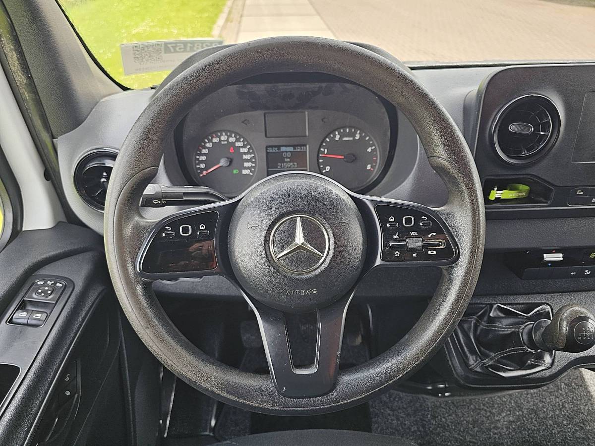 Mercedes-Benz Sprinter MERCEDES-BENZ SPRINTER 314 l3h2 maxi mbux euro6