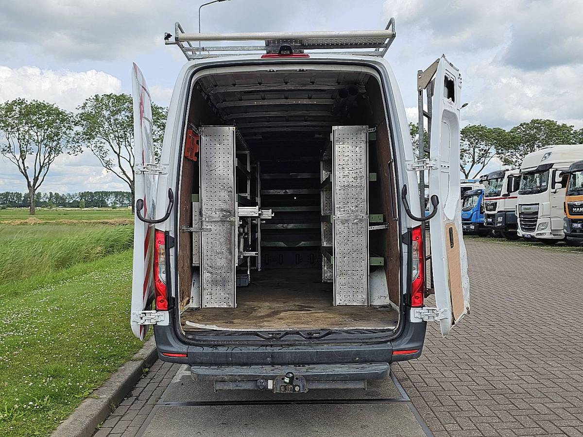 Mercedes-Benz Sprinter MERCEDES-BENZ SPRINTER 314 l3h2 maxi mbux euro6