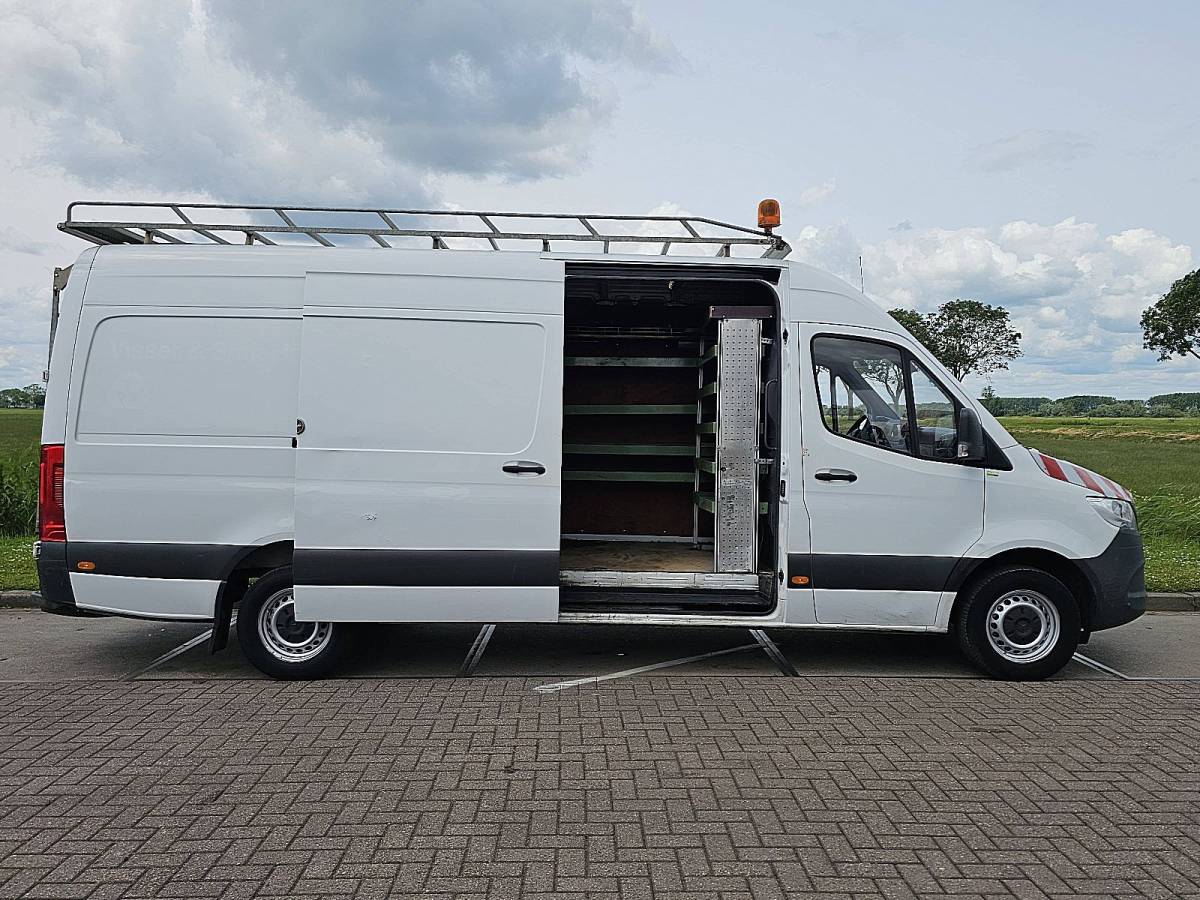 Mercedes-Benz Sprinter MERCEDES-BENZ SPRINTER 314 l3h2 maxi mbux euro6