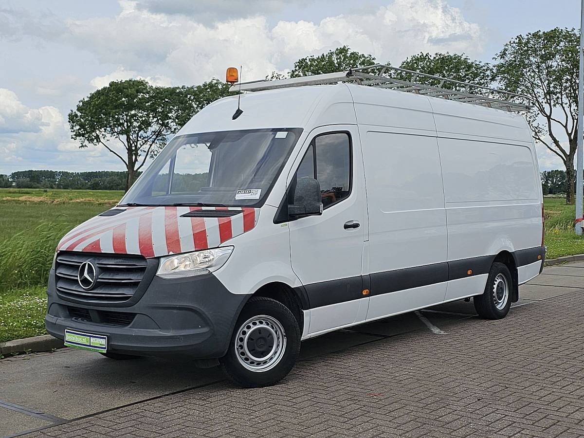 Mercedes-Benz Sprinter MERCEDES-BENZ SPRINTER 314 l3h2 maxi mbux euro6