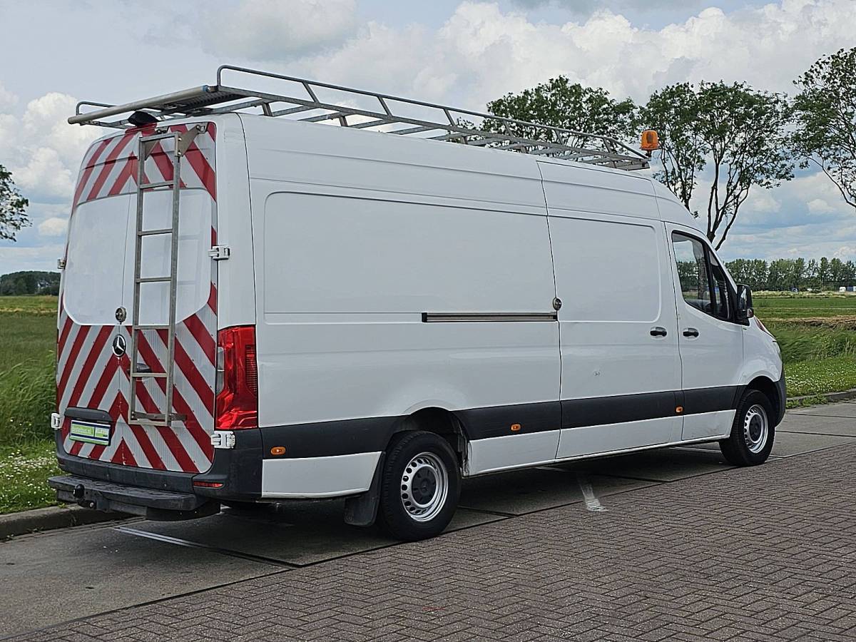 Mercedes-Benz Sprinter MERCEDES-BENZ SPRINTER 314 l3h2 maxi mbux euro6