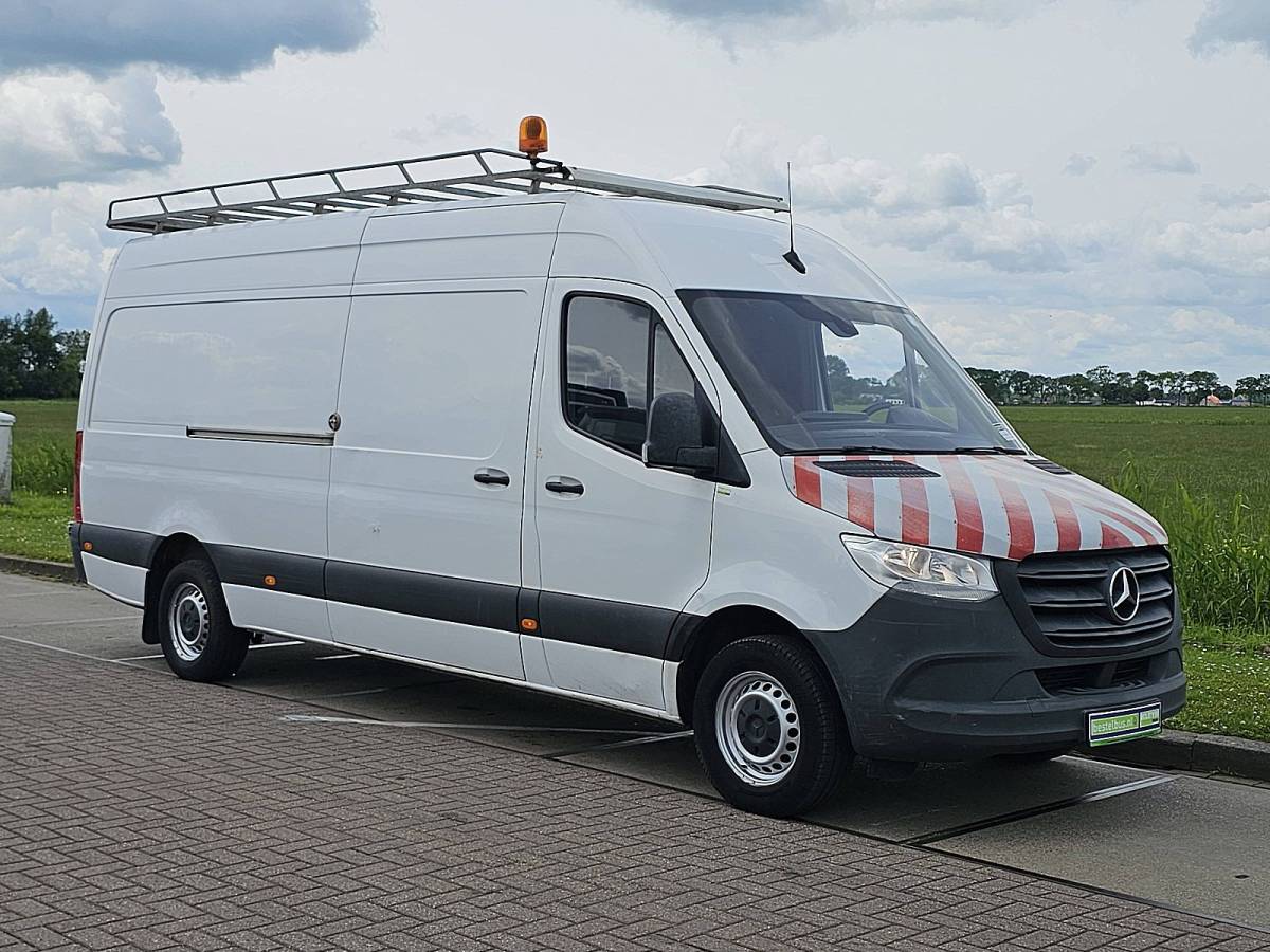 Mercedes-Benz Sprinter MERCEDES-BENZ SPRINTER 314 l3h2 maxi mbux euro6