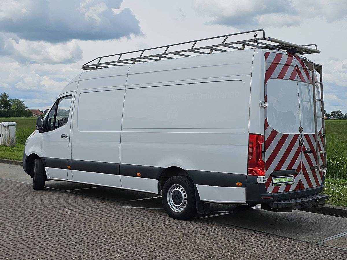 Mercedes-Benz Sprinter MERCEDES-BENZ SPRINTER 314 l3h2 maxi mbux euro6