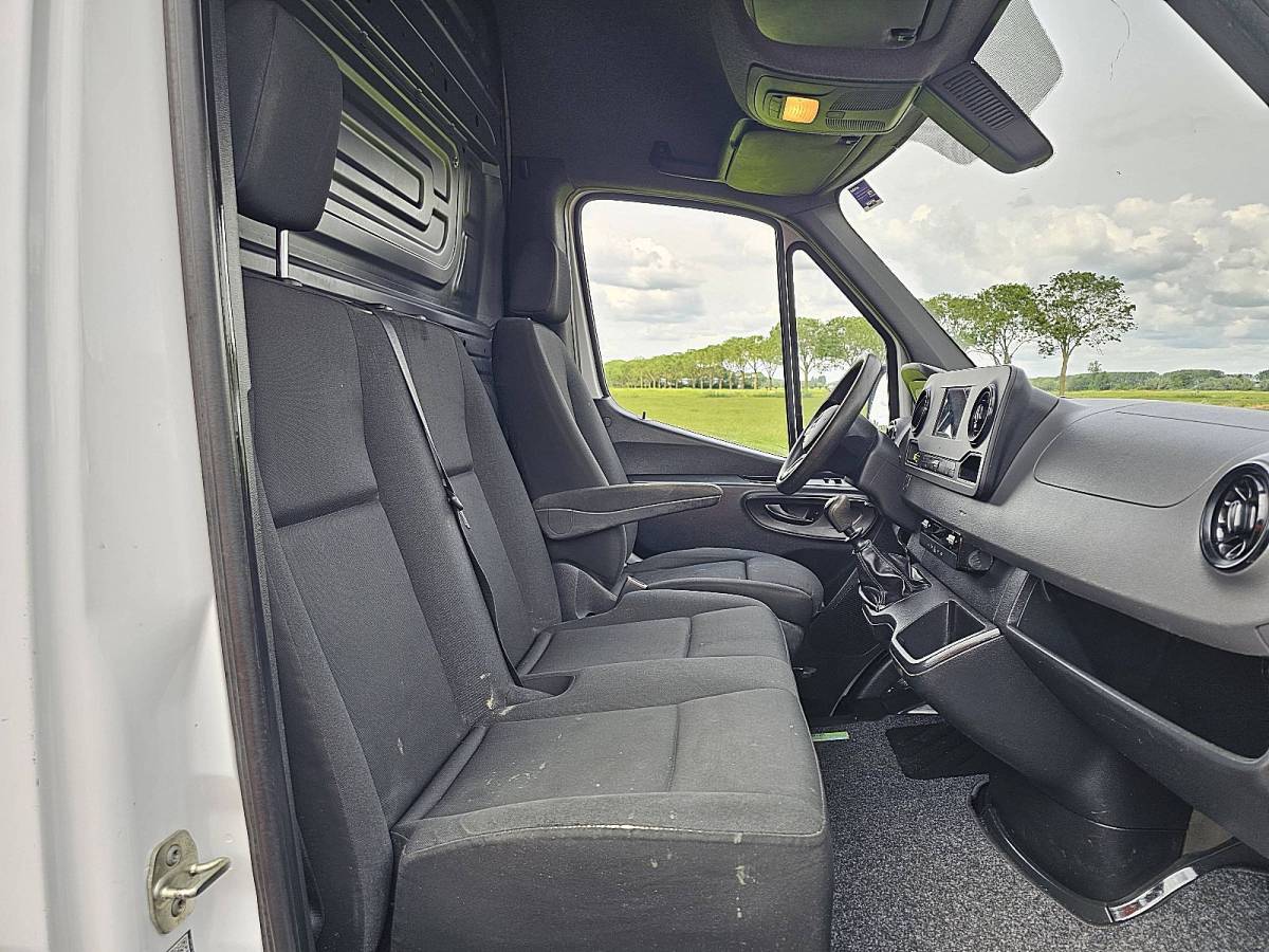 Mercedes-Benz Sprinter MERCEDES-BENZ SPRINTER 314 l3h2 maxi mbux euro6