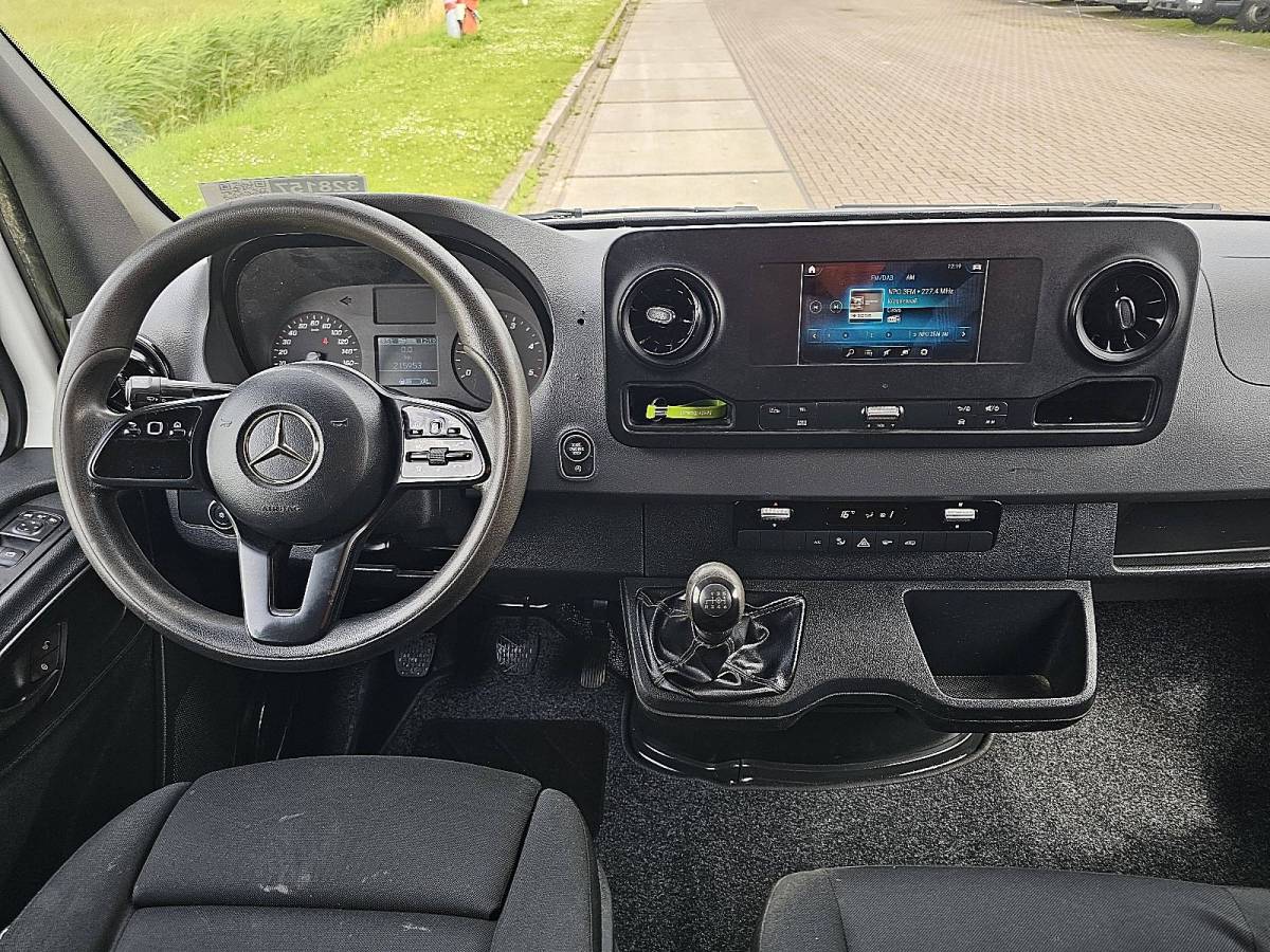 Mercedes-Benz Sprinter MERCEDES-BENZ SPRINTER 314 l3h2 maxi mbux euro6