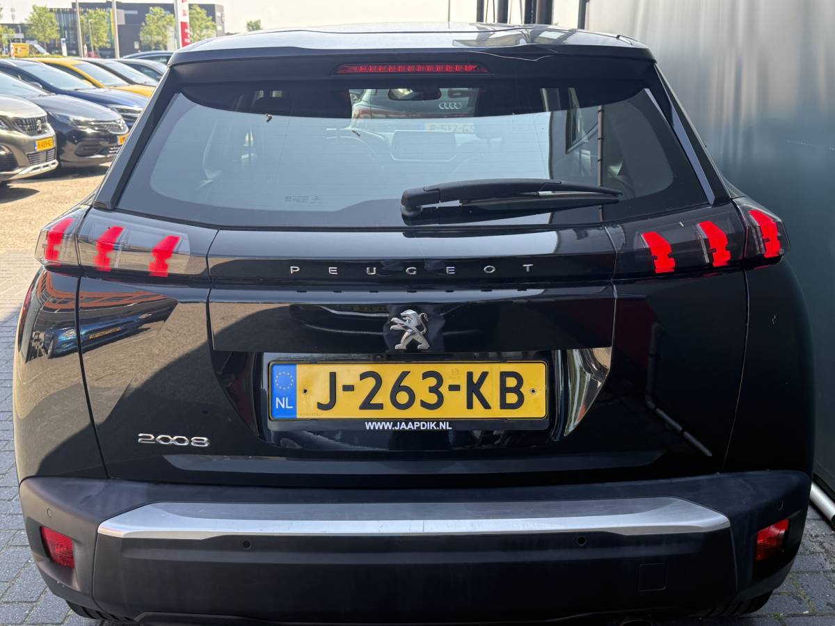 Peugeot 2008 Peugeot 2008 BWJ 2020 1.2 PureTech 101 PK Blue Lease Active FULL LED | 360 CAMERA | CARPLAY + ANDROID | DAB + | NAVI | CLIMA | CRUISE | LMV | PDC