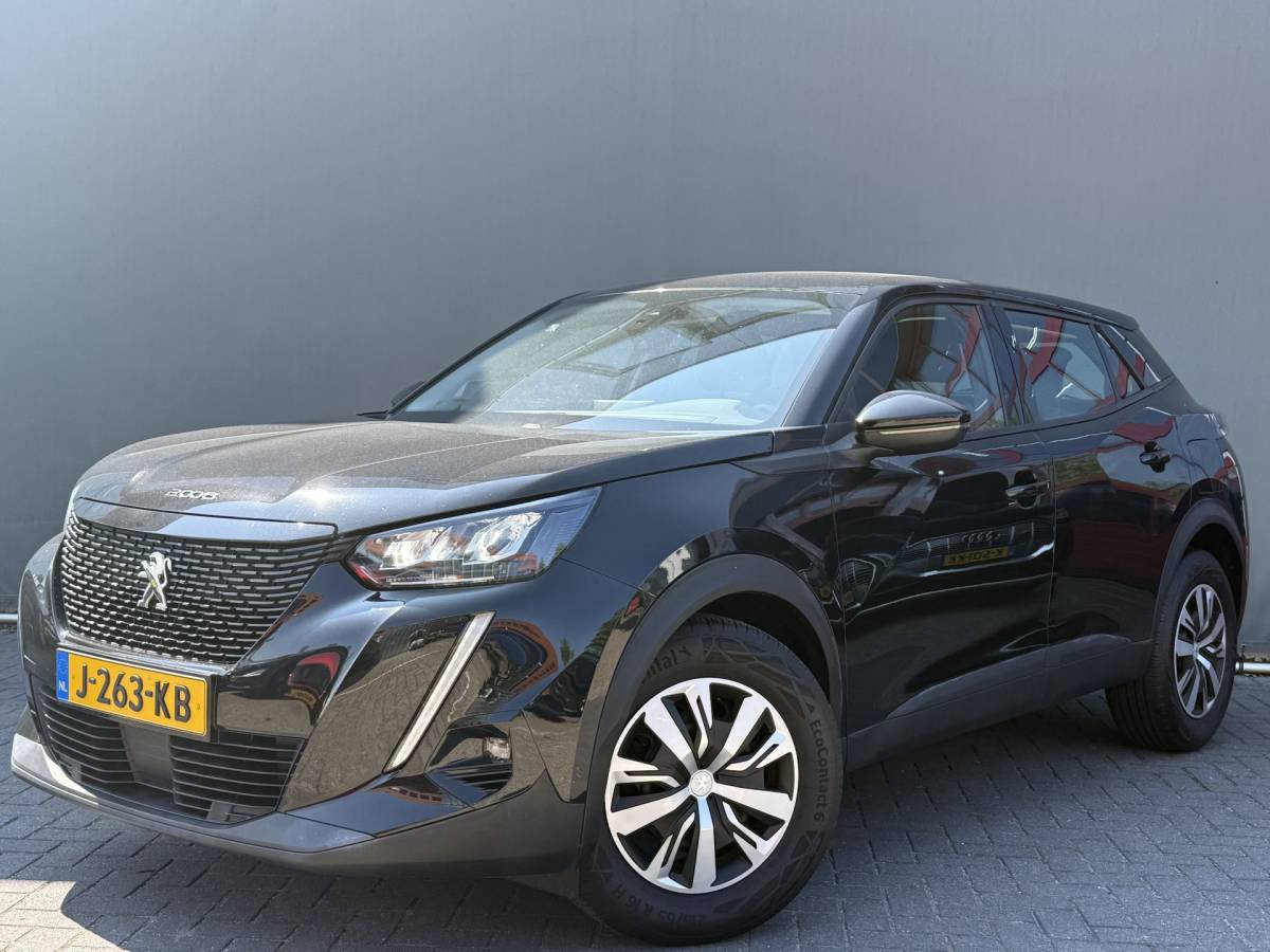 Peugeot 2008 Peugeot 2008 BWJ 2020 1.2 PureTech 101 PK Blue Lease Active FULL LED | 360 CAMERA | CARPLAY + ANDROID | DAB + | NAVI | CLIMA | CRUISE | LMV | PDC