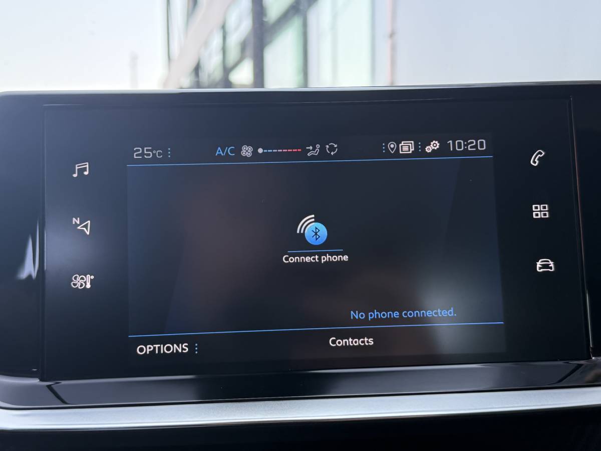 Peugeot 2008 Peugeot 2008 BWJ 2020 1.2 PureTech 101 PK Blue Lease Active FULL LED | 360 CAMERA | CARPLAY + ANDROID | DAB + | NAVI | CLIMA | CRUISE | LMV | PDC