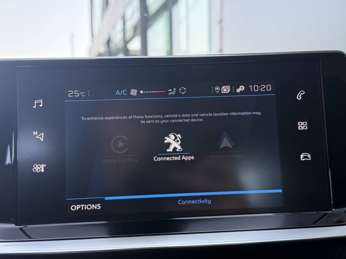 Peugeot 2008 Peugeot 2008 BWJ 2020 1.2 PureTech 101 PK Blue Lease Active FULL LED | 360 CAMERA | CARPLAY + ANDROID | DAB + | NAVI | CLIMA | CRUISE | LMV | PDC