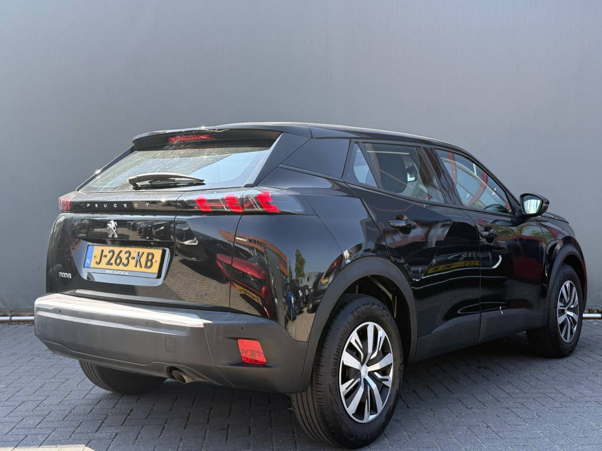 Peugeot 2008 Peugeot 2008 BWJ 2020 1.2 PureTech 101 PK Blue Lease Active FULL LED | 360 CAMERA | CARPLAY + ANDROID | DAB + | NAVI | CLIMA | CRUISE | LMV | PDC