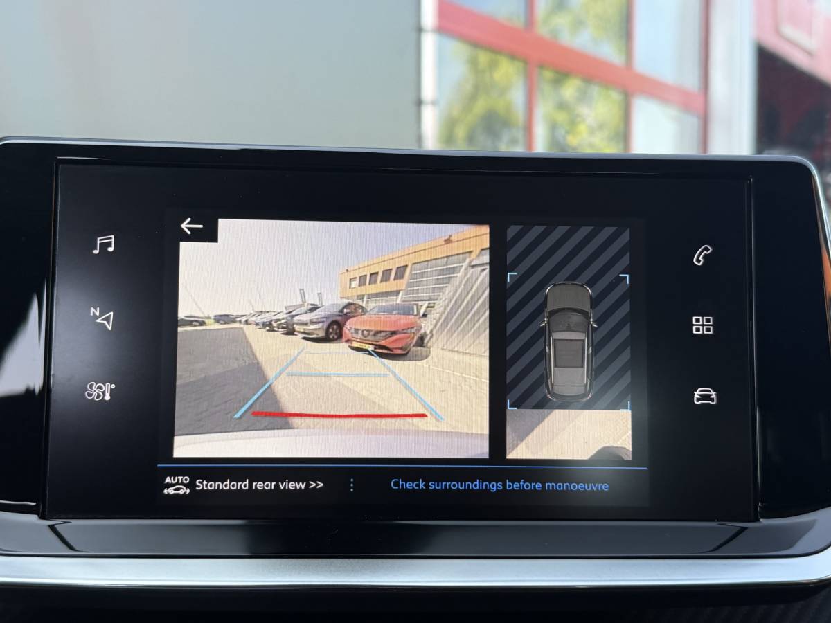 Peugeot 2008 Peugeot 2008 BWJ 2020 1.2 PureTech 101 PK Blue Lease Active FULL LED | 360 CAMERA | CARPLAY + ANDROID | DAB + | NAVI | CLIMA | CRUISE | LMV | PDC
