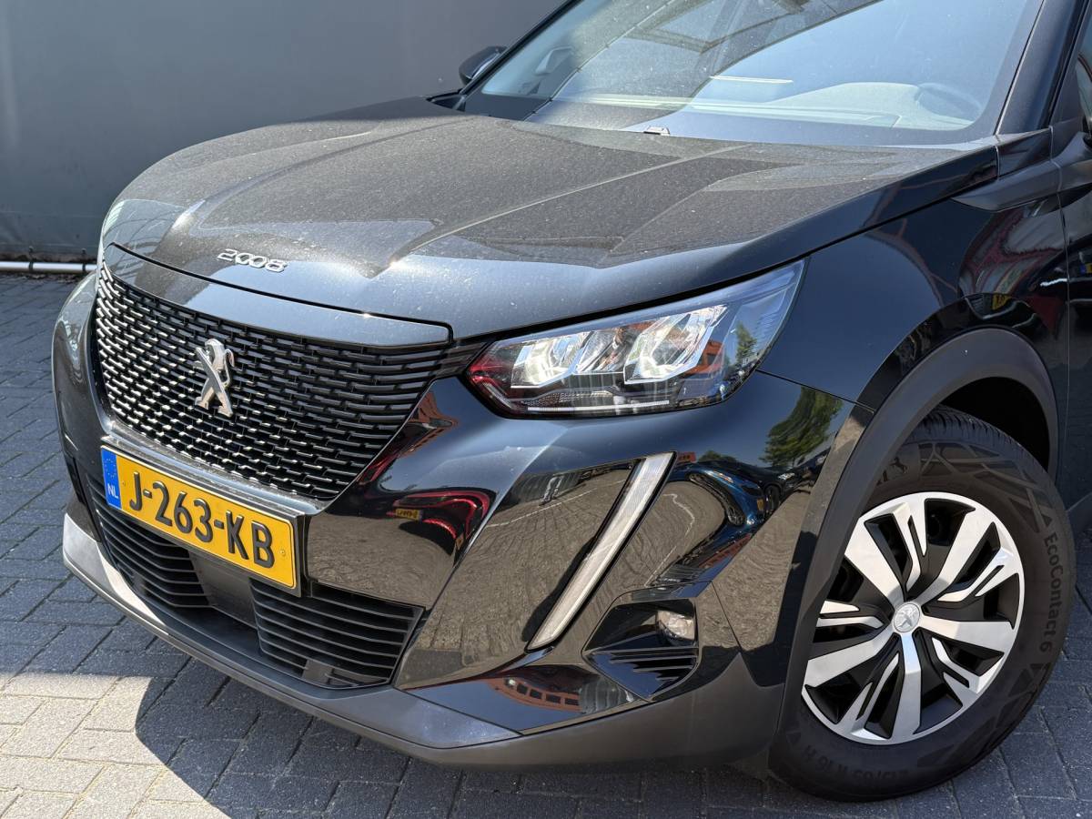 Peugeot 2008 Peugeot 2008 BWJ 2020 1.2 PureTech 101 PK Blue Lease Active FULL LED | 360 CAMERA | CARPLAY + ANDROID | DAB + | NAVI | CLIMA | CRUISE | LMV | PDC