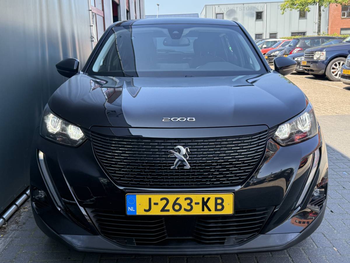 Peugeot 2008 Peugeot 2008 BWJ 2020 1.2 PureTech 101 PK Blue Lease Active FULL LED | 360 CAMERA | CARPLAY + ANDROID | DAB + | NAVI | CLIMA | CRUISE | LMV | PDC