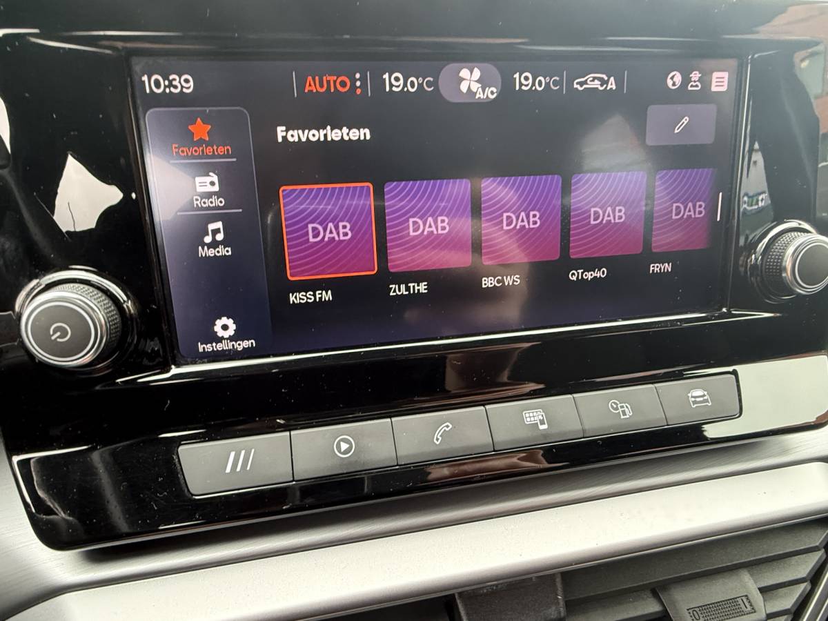 SEAT Leon SEAT Leon Sportstourer BWJ 2021 1.5 150 PK TSI FR FULL LED | CARPLAY + ANDROID | DAB + | NAVI | CLIMA | CRUISE | LMV | PDC