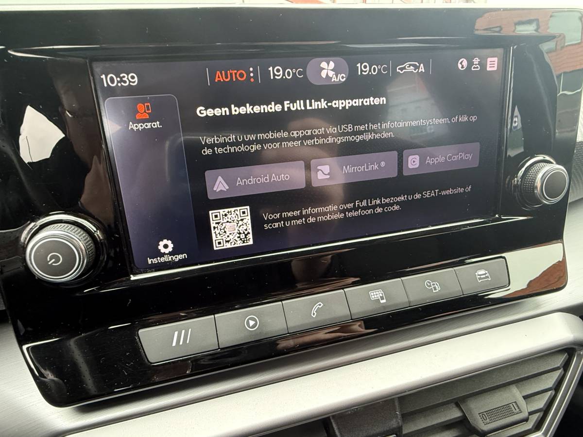 SEAT Leon SEAT Leon Sportstourer BWJ 2021 1.5 150 PK TSI FR FULL LED | CARPLAY + ANDROID | DAB + | NAVI | CLIMA | CRUISE | LMV | PDC