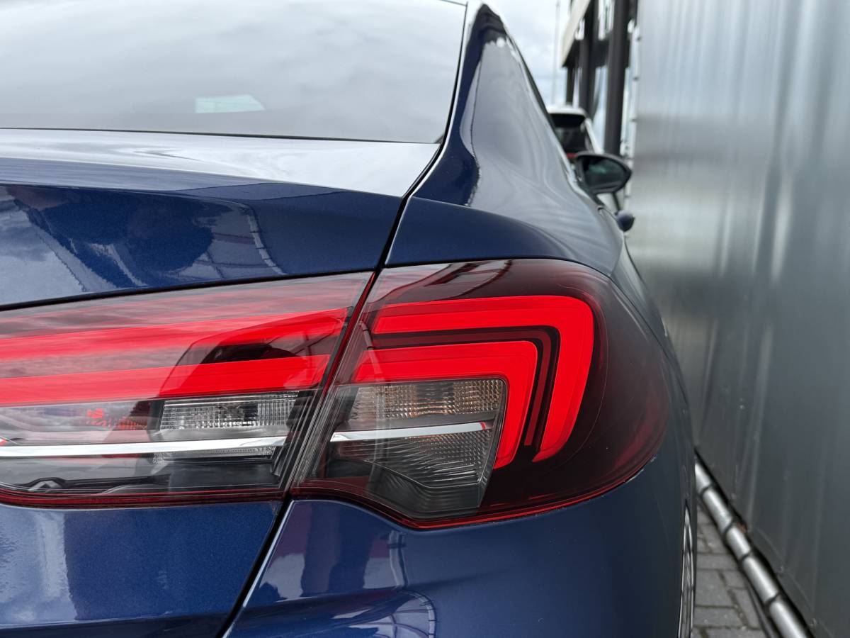 Opel Insignia Opel Insignia Grand Sport BWJ 2021 1.5 CDTI 123 PK Ultimate FULL LED | MATRIX KOPLAMPEN | BOSE | KEYLESS | STUURVERW. | HALF LEDER | DAB + | CARPLAY + ANDROID | NAVI | CLIMA | CRUISE | LMV | PDC
