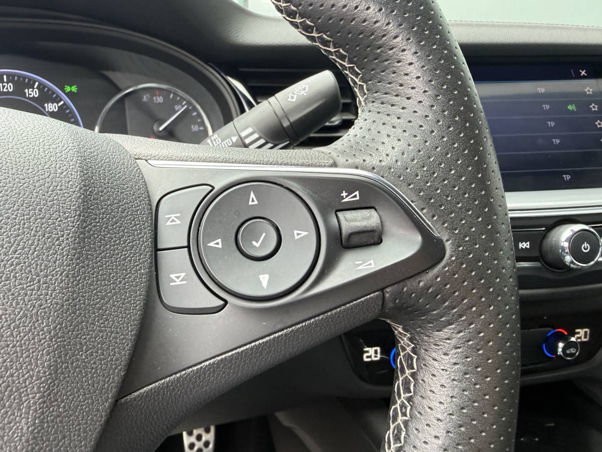 Opel Insignia Opel Insignia Grand Sport BWJ 2021 1.5 CDTI 123 PK Ultimate FULL LED | MATRIX KOPLAMPEN | BOSE | KEYLESS | STUURVERW. | HALF LEDER | DAB + | CARPLAY + ANDROID | NAVI | CLIMA | CRUISE | LMV | PDC