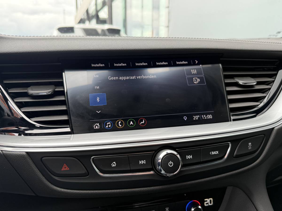 Opel Insignia Opel Insignia Grand Sport BWJ 2021 1.5 CDTI 123 PK Ultimate FULL LED | MATRIX KOPLAMPEN | BOSE | KEYLESS | STUURVERW. | HALF LEDER | DAB + | CARPLAY + ANDROID | NAVI | CLIMA | CRUISE | LMV | PDC