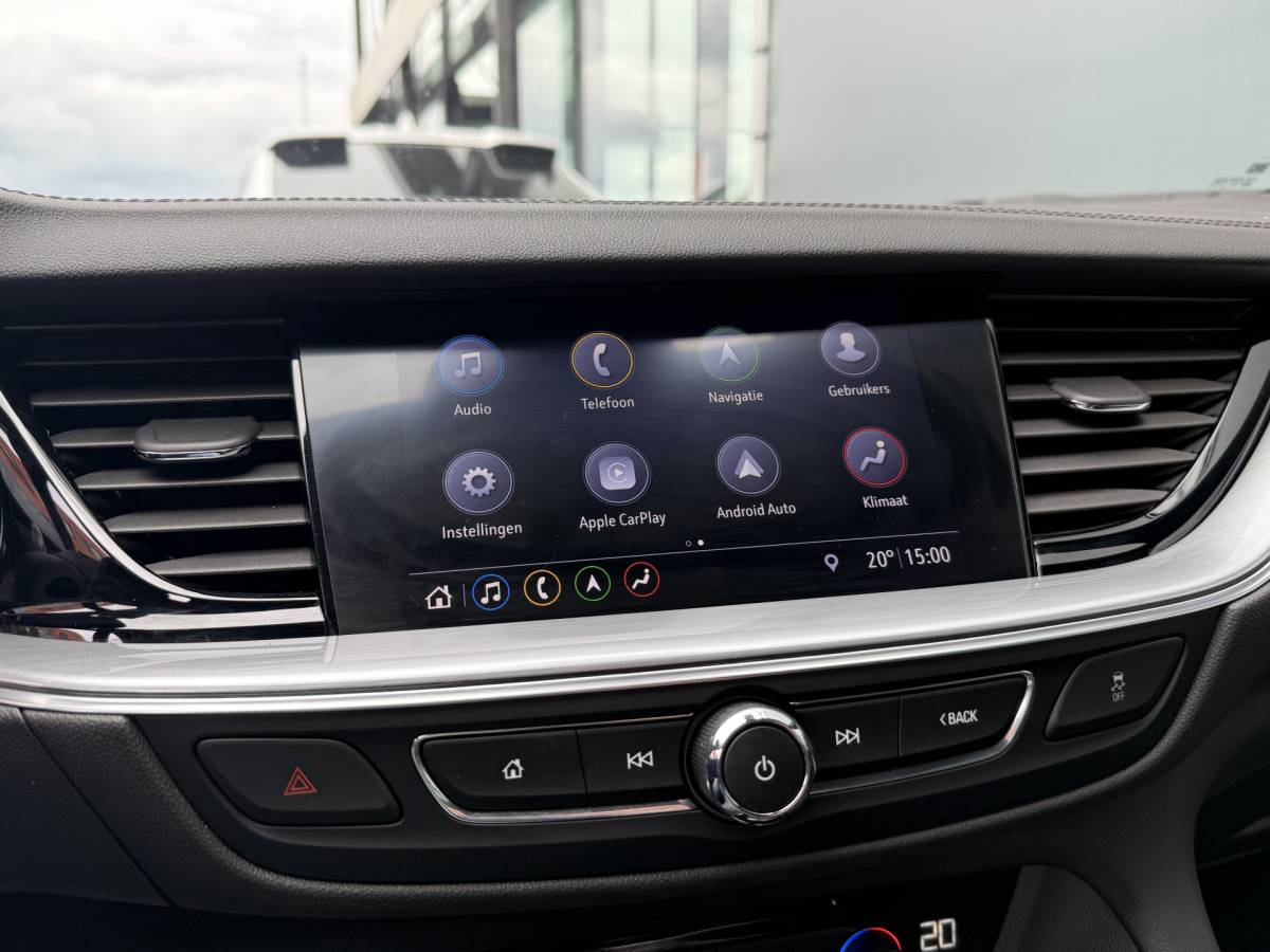 Opel Insignia Opel Insignia Grand Sport BWJ 2021 1.5 CDTI 123 PK Ultimate FULL LED | MATRIX KOPLAMPEN | BOSE | KEYLESS | STUURVERW. | HALF LEDER | DAB + | CARPLAY + ANDROID | NAVI | CLIMA | CRUISE | LMV | PDC
