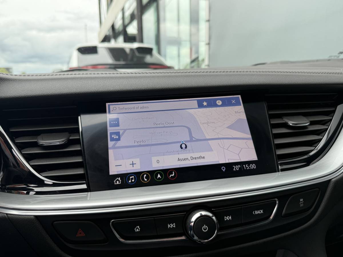 Opel Insignia Opel Insignia Grand Sport BWJ 2021 1.5 CDTI 123 PK Ultimate FULL LED | MATRIX KOPLAMPEN | BOSE | KEYLESS | STUURVERW. | HALF LEDER | DAB + | CARPLAY + ANDROID | NAVI | CLIMA | CRUISE | LMV | PDC