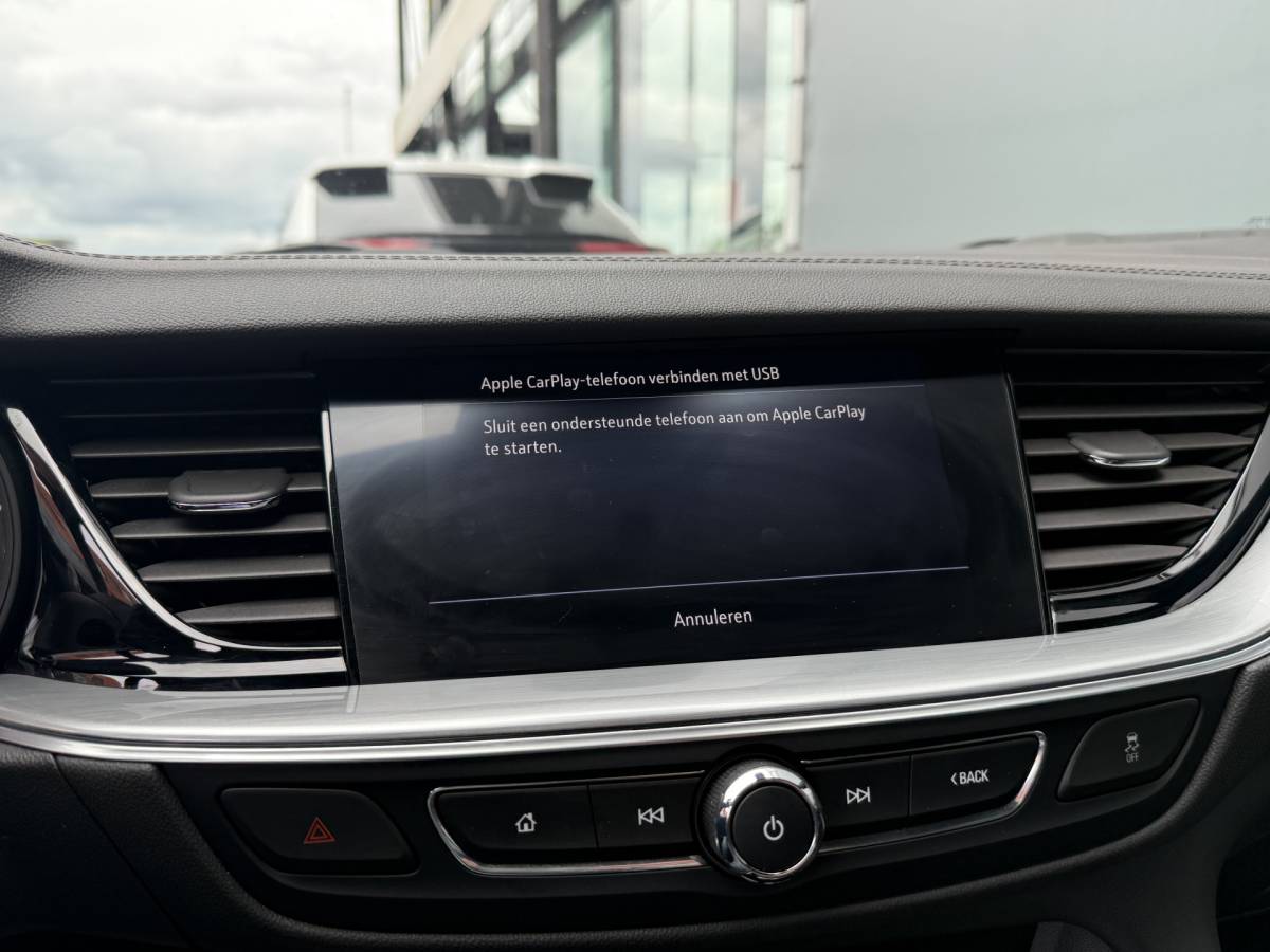 Opel Insignia Opel Insignia Grand Sport BWJ 2021 1.5 CDTI 123 PK Ultimate FULL LED | MATRIX KOPLAMPEN | BOSE | KEYLESS | STUURVERW. | HALF LEDER | DAB + | CARPLAY + ANDROID | NAVI | CLIMA | CRUISE | LMV | PDC