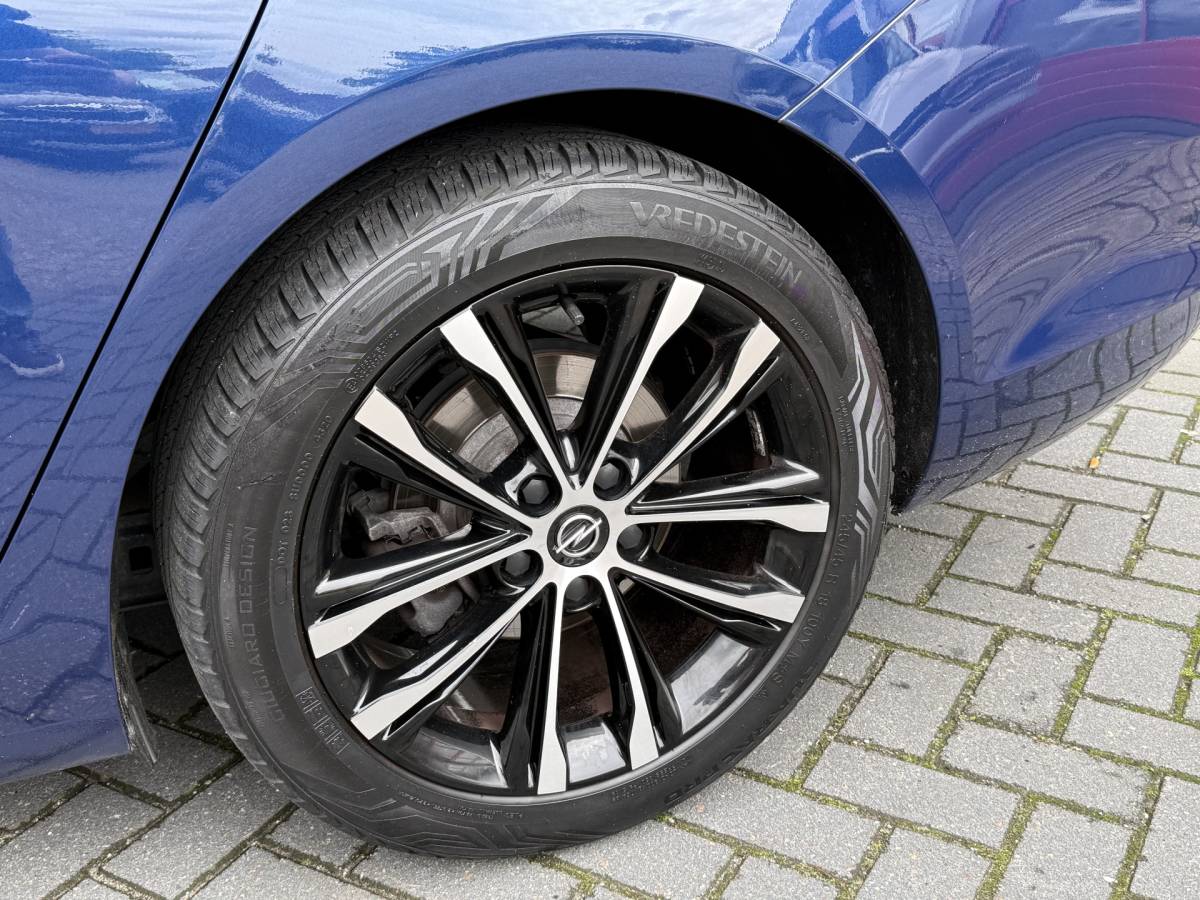 Opel Insignia Opel Insignia Grand Sport BWJ 2021 1.5 CDTI 123 PK Ultimate FULL LED | MATRIX KOPLAMPEN | BOSE | KEYLESS | STUURVERW. | HALF LEDER | DAB + | CARPLAY + ANDROID | NAVI | CLIMA | CRUISE | LMV | PDC