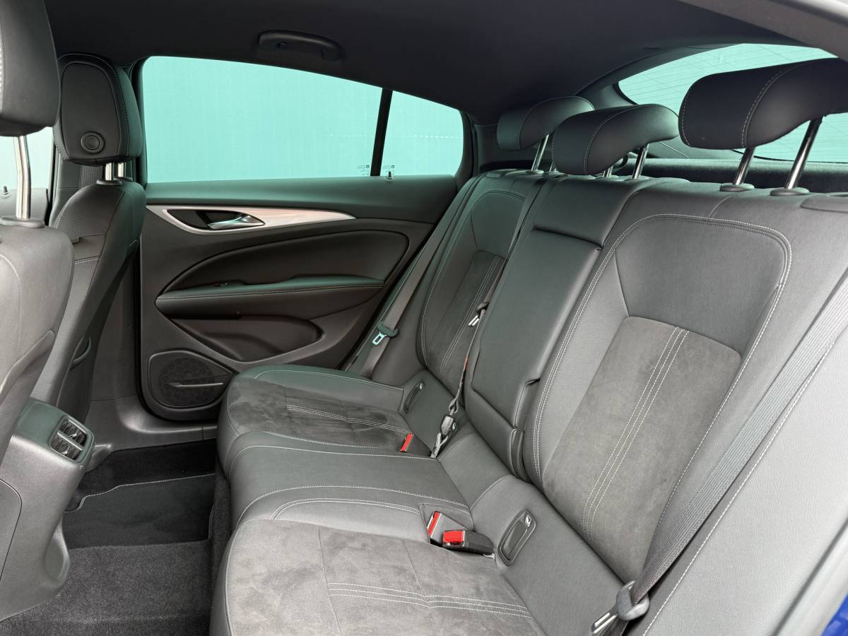 Opel Insignia Opel Insignia Grand Sport BWJ 2021 1.5 CDTI 123 PK Ultimate FULL LED | MATRIX KOPLAMPEN | BOSE | KEYLESS | STUURVERW. | HALF LEDER | DAB + | CARPLAY + ANDROID | NAVI | CLIMA | CRUISE | LMV | PDC
