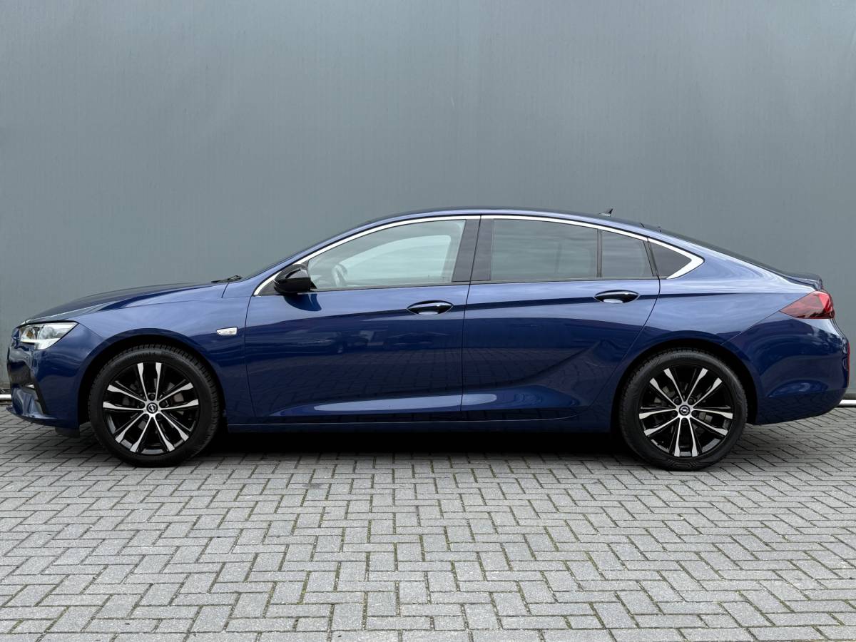 Opel Insignia Opel Insignia Grand Sport BWJ 2021 1.5 CDTI 123 PK Ultimate FULL LED | MATRIX KOPLAMPEN | BOSE | KEYLESS | STUURVERW. | HALF LEDER | DAB + | CARPLAY + ANDROID | NAVI | CLIMA | CRUISE | LMV | PDC