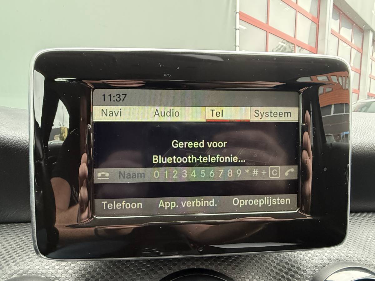 Mercedes-Benz A-Klasse Mercedes-Benz A-klasse BWJ 2014 180 123 pk Ambition NAVI | CLIMA | CRUISE | BLUETOOTH | LMV | PDC