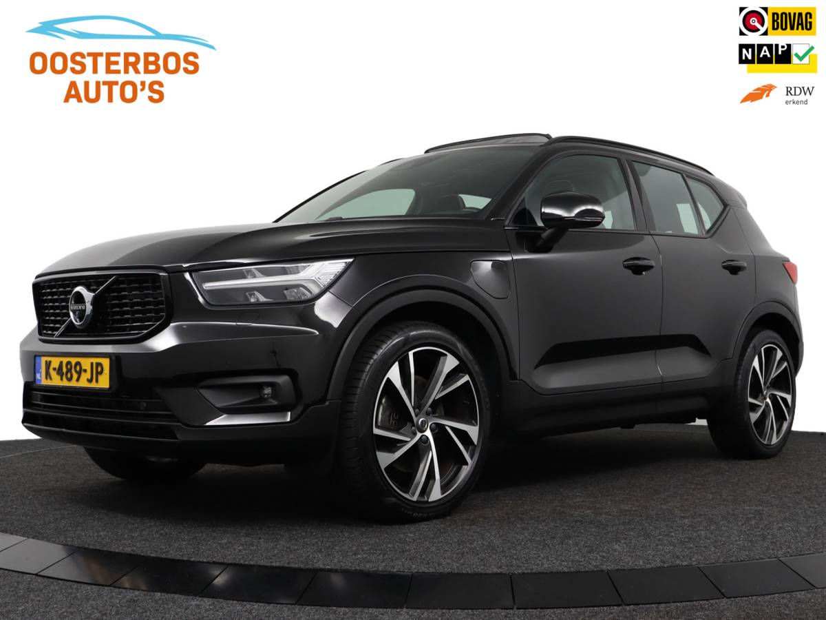 Volvo XC40 Volvo XC40 1.5 T5 Recharge R-Design Plug-in Full options/Pano/Trekhaak