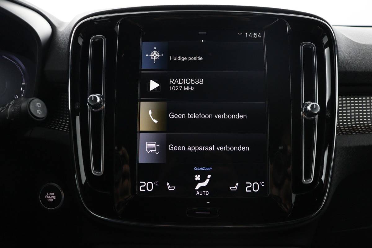 Volvo XC40 Volvo XC40 1.5 T5 Recharge R-Design Plug-in Full options/Pano/Trekhaak